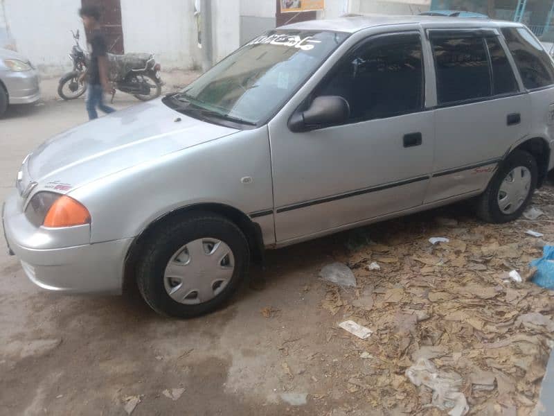 Suzuki Cultus VXR 2005 2