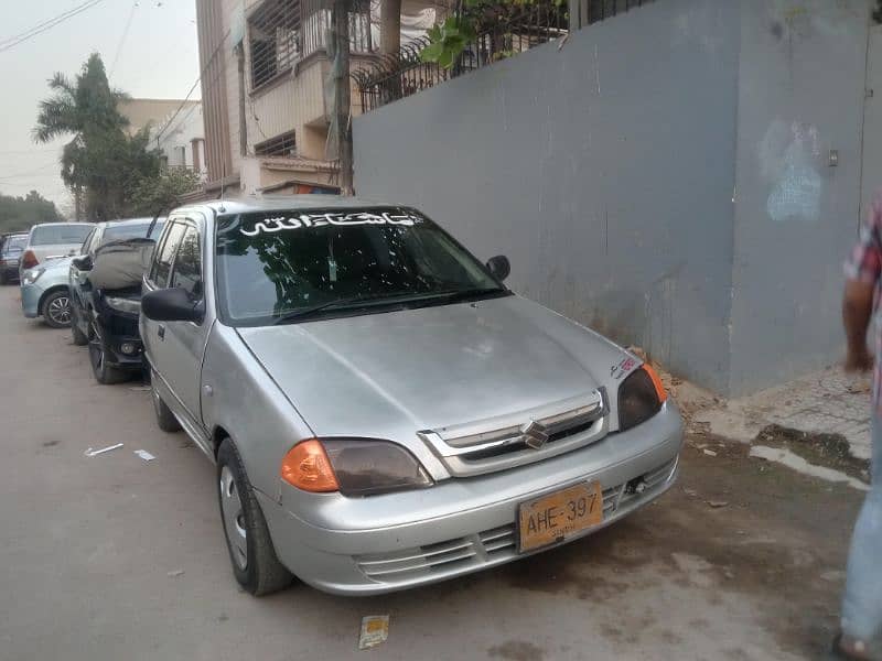 Suzuki Cultus VXR 2005 5