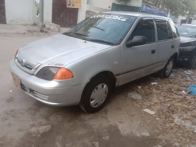 Suzuki Cultus VXR 2005 9