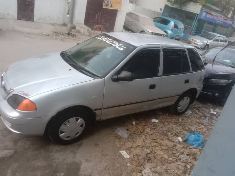 Suzuki Cultus VXR 2005 11