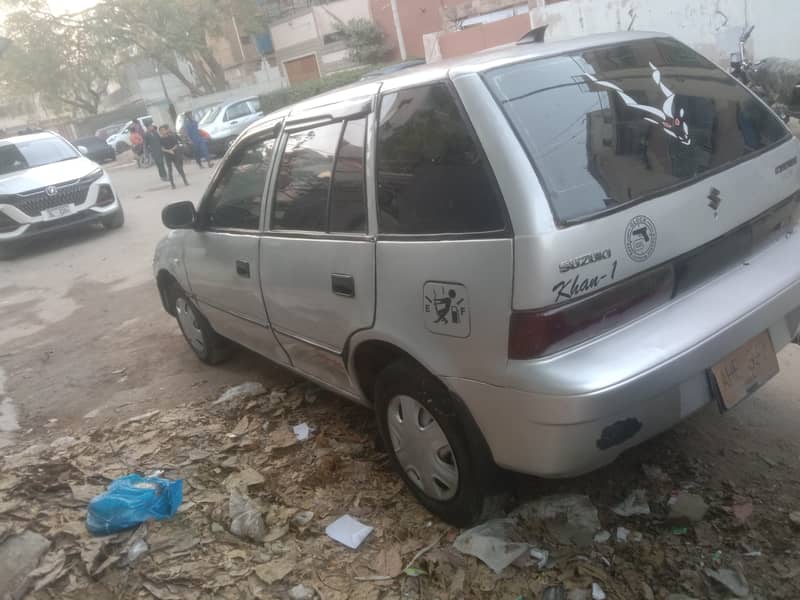 Suzuki Cultus VXR 2005 12