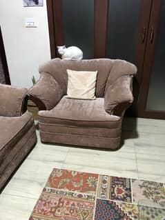 4 seater sofa set