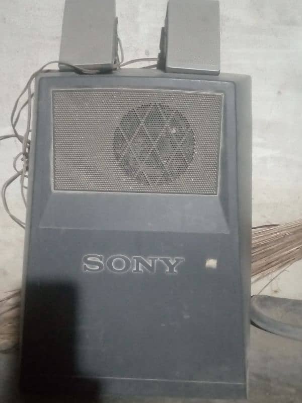 Sony TV woofer or speaker 1