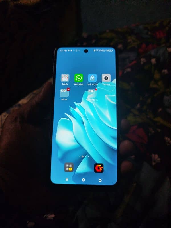 Itel p55 8GB and 128GB for sale 6