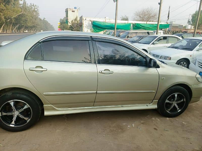 Toyota Corolla Altis 2006 1