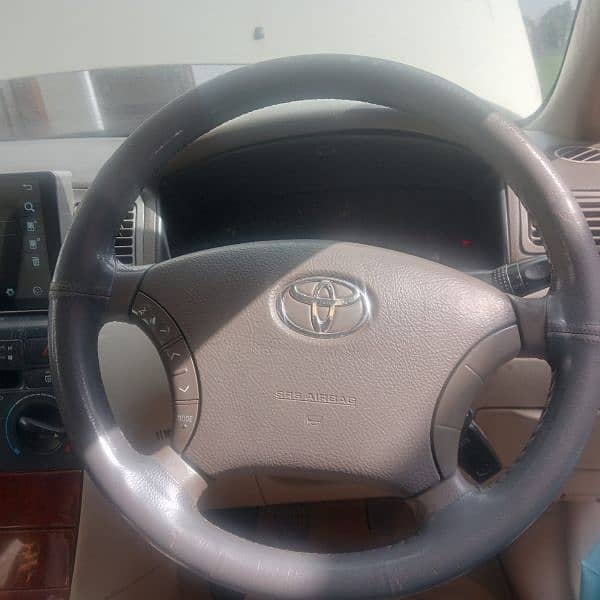 Toyota Corolla Altis 2006 8