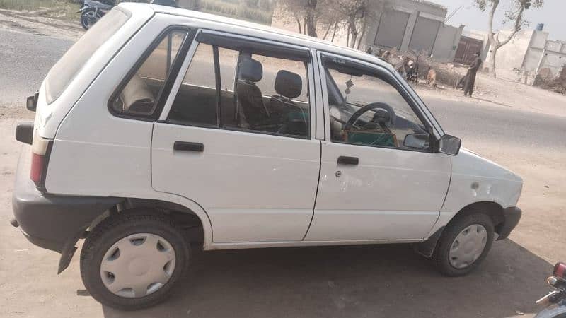 Suzuki Mehran VX 2006 2