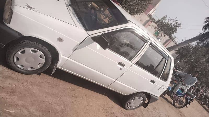 Suzuki Mehran VX 2006 3