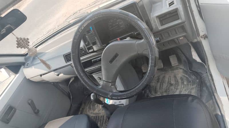 Suzuki Mehran VX 2006 4