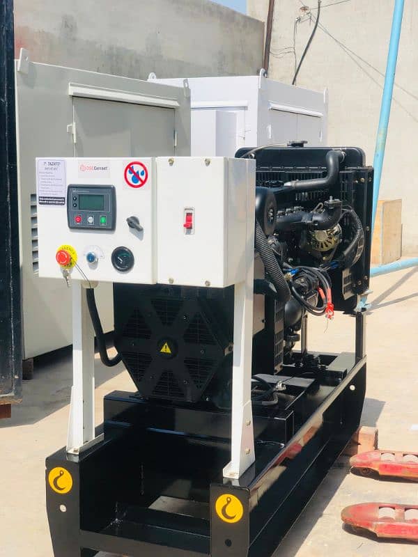 Diesel Generators Cummins USA Perkins UK 10 Kva To 500 Kva 1