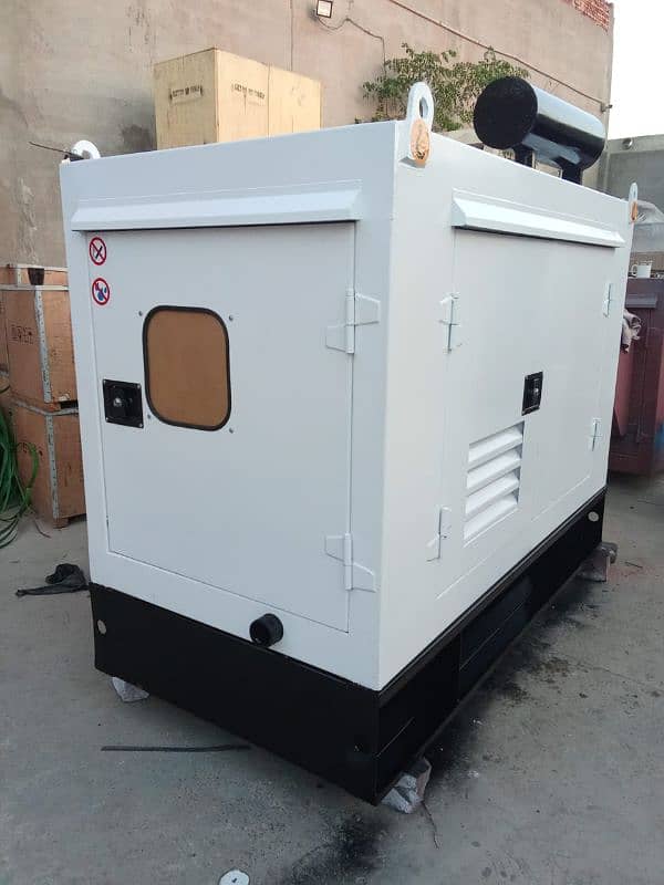 Diesel Generators Cummins USA Perkins UK 10 Kva To 500 Kva 3
