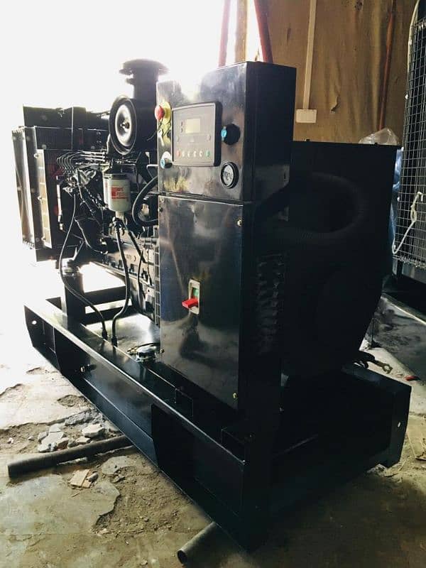 Diesel Generators Cummins USA Perkins UK 10 Kva To 500 Kva 4