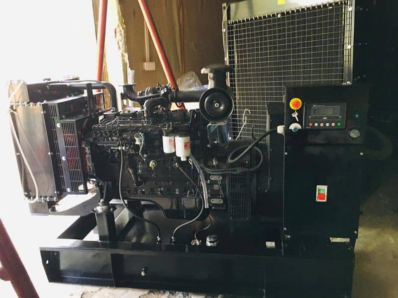 Diesel Generators Cummins USA Perkins UK 10 Kva To 500 Kva 5