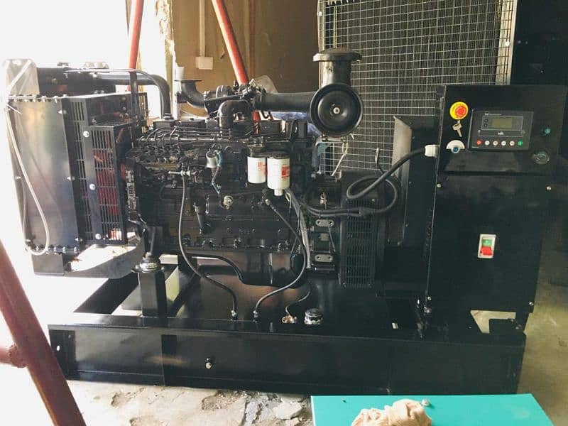 Diesel Generators Cummins USA Perkins UK 10 Kva To 500 Kva 6