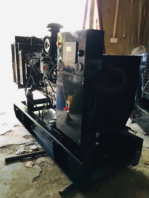 Diesel Generators Cummins USA Perkins UK 10 Kva To 500 Kva 7