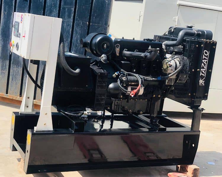 Diesel Generators Cummins USA Perkins UK 10 Kva To 500 Kva 9