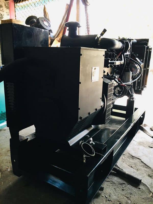Diesel Generators Cummins USA Perkins UK 10 Kva To 500 Kva 12