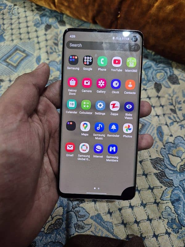 samsung s10 dual sim approved 8