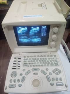 REFURBISHED Portable Chinese Ultrasound machine