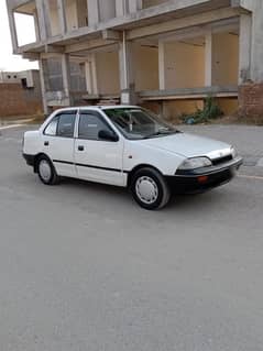 Suzuki Margalla 1993