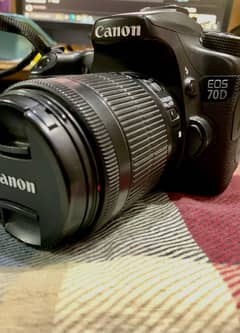 Canon 70D W