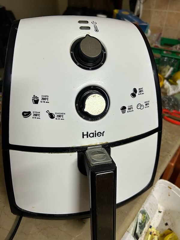 Air fryer in good working condition fix price 1