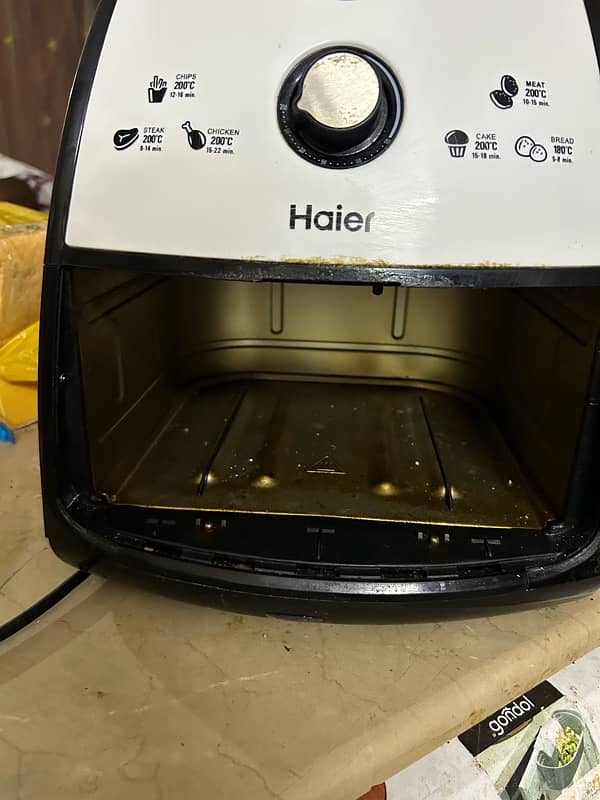 Air fryer in good working condition fix price 7