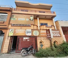 Beautiful 6 Marla Triple Storey House Available For Sale In Gulshan E Iqbal