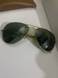 Rayban vintage sunglasses USA