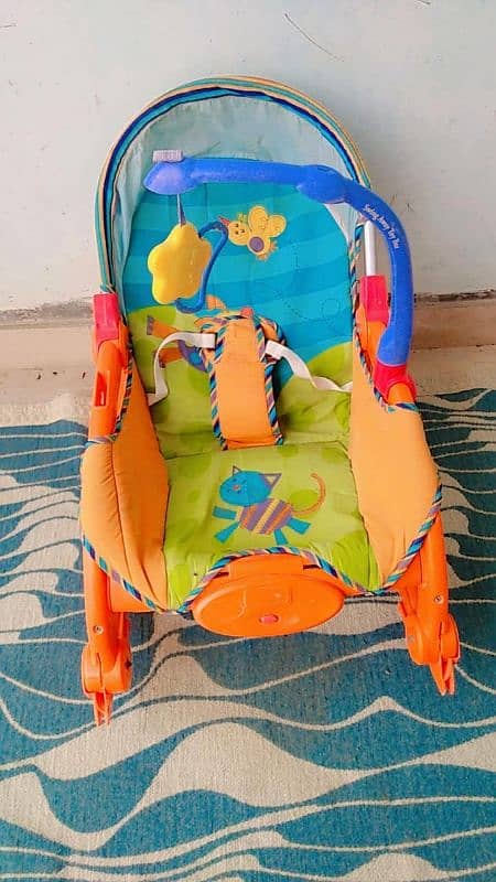 Urgent Sale Stoler Rocker and  Coat 5