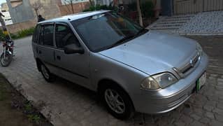 Suzuki Cultus VXRi 2008