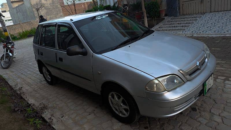 Suzuki Cultus VXRi 2008 0