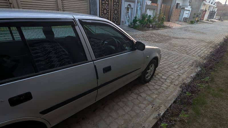 Suzuki Cultus VXRi 2008 2