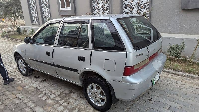 Suzuki Cultus VXRi 2008 3