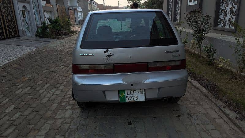 Suzuki Cultus VXRi 2008 4