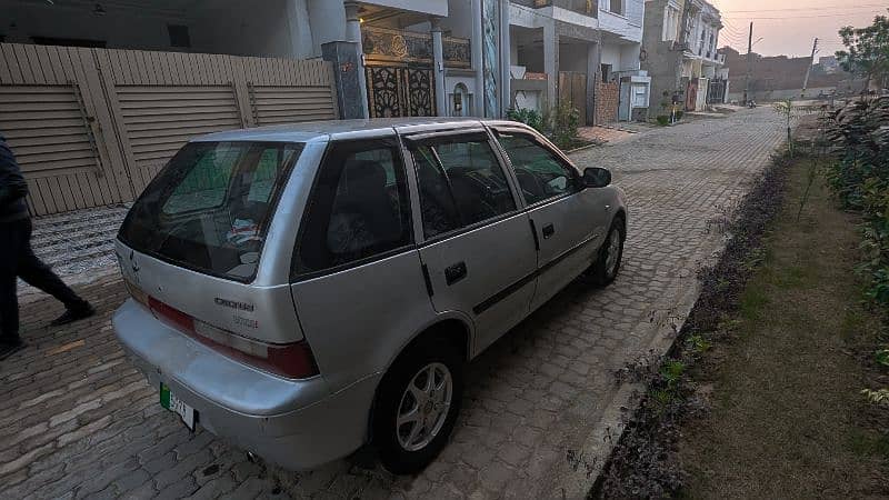 Suzuki Cultus VXRi 2008 5