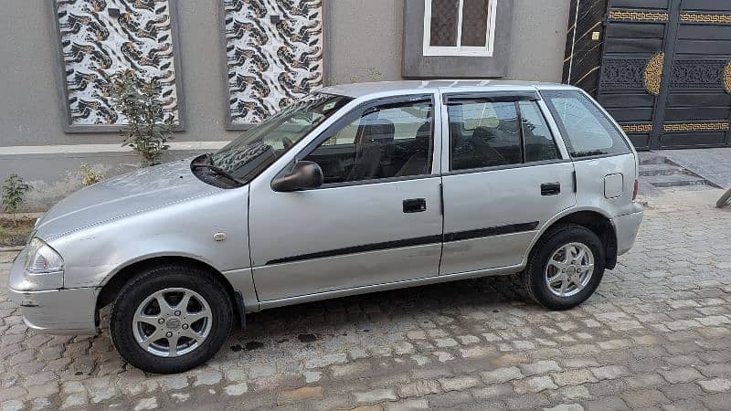 Suzuki Cultus VXRi 2008 6