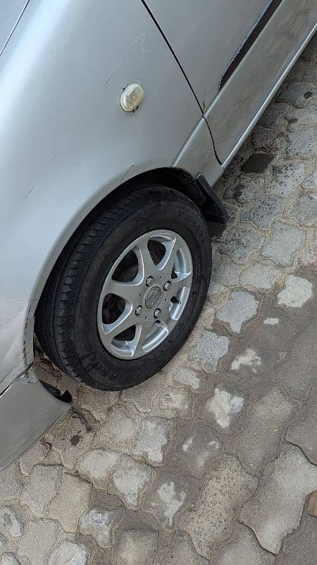 Suzuki Cultus VXRi 2008 7