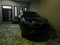 Toyota Hilux 2019