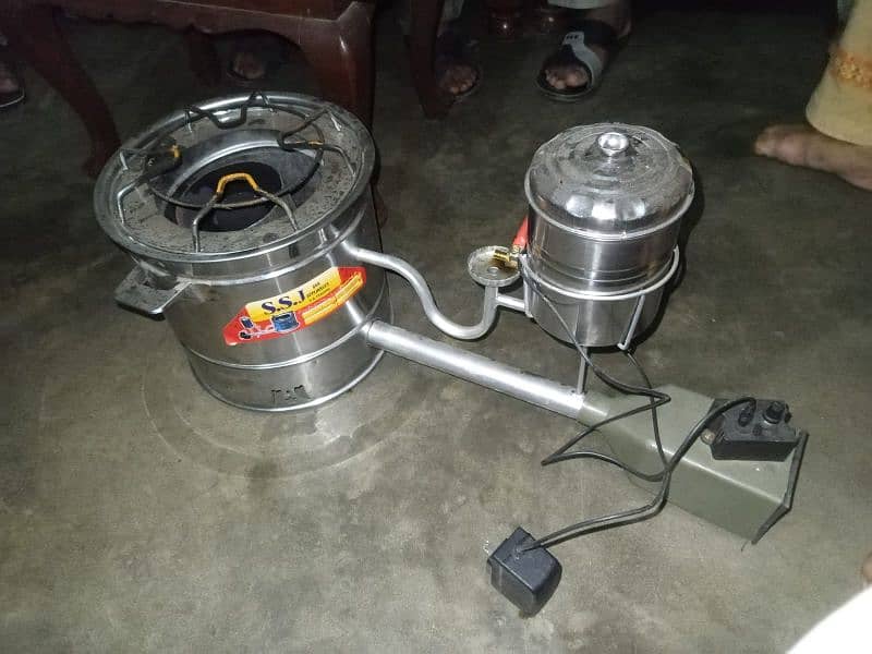 new mobil oil stove for sale 0