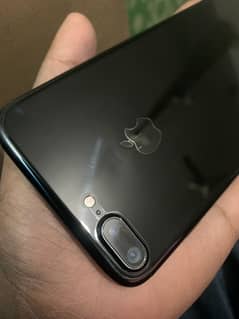 iPhone 7plus 128gb pta approved 0347-0606029