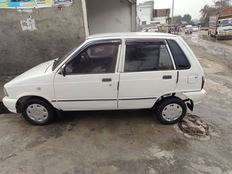 Suzuki Mehran 2015 1