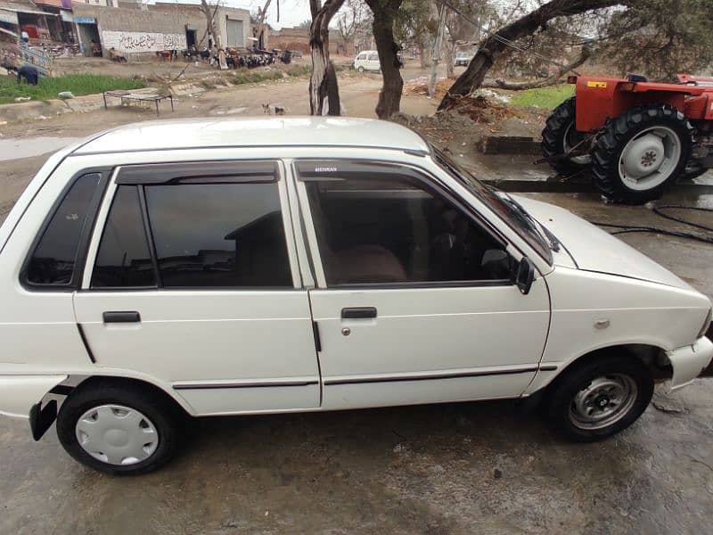 Suzuki Mehran 2015 2