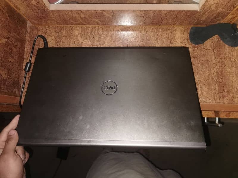 Dell gaming work station laptop 3