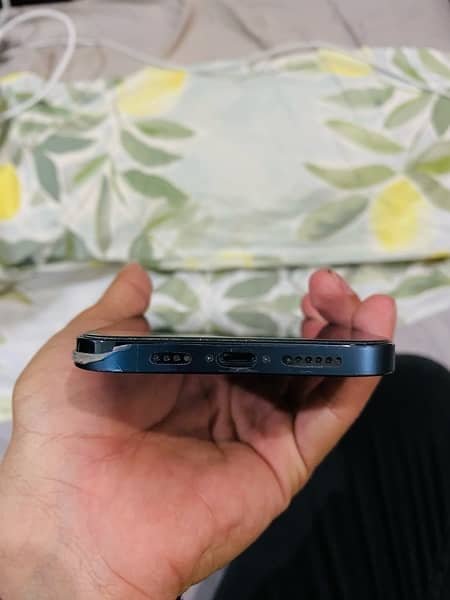 IPHONE 12 PRO MAX 128gb Pacific Blue 1