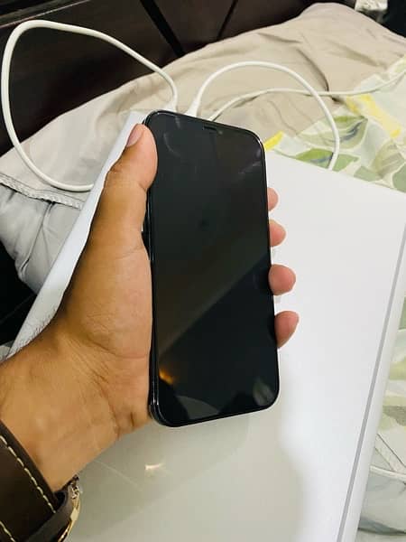 IPHONE 12 PRO MAX 128gb Pacific Blue 2