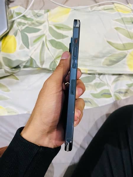 IPHONE 12 PRO MAX 128gb Pacific Blue 3