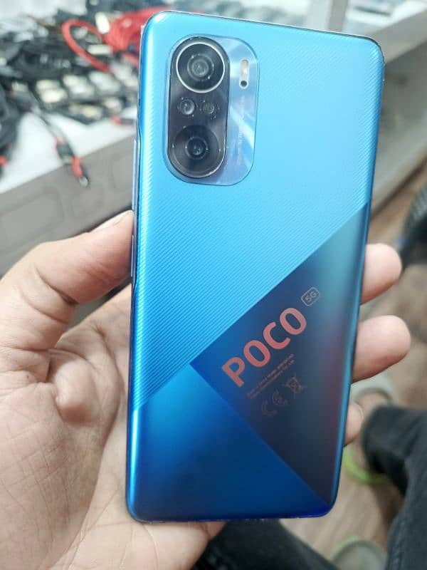 Poco f3 8gb 256gb 0