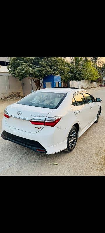 Toyota Corolla Altis 2021 0