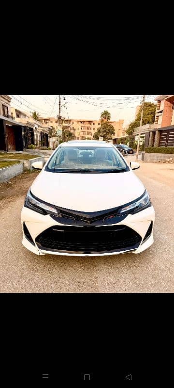 Toyota Corolla Altis 2021 2